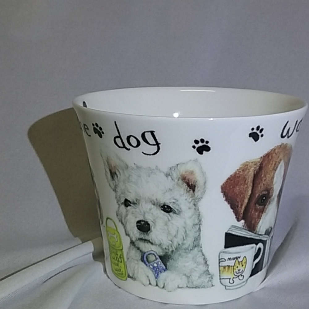 DOGGY CUP